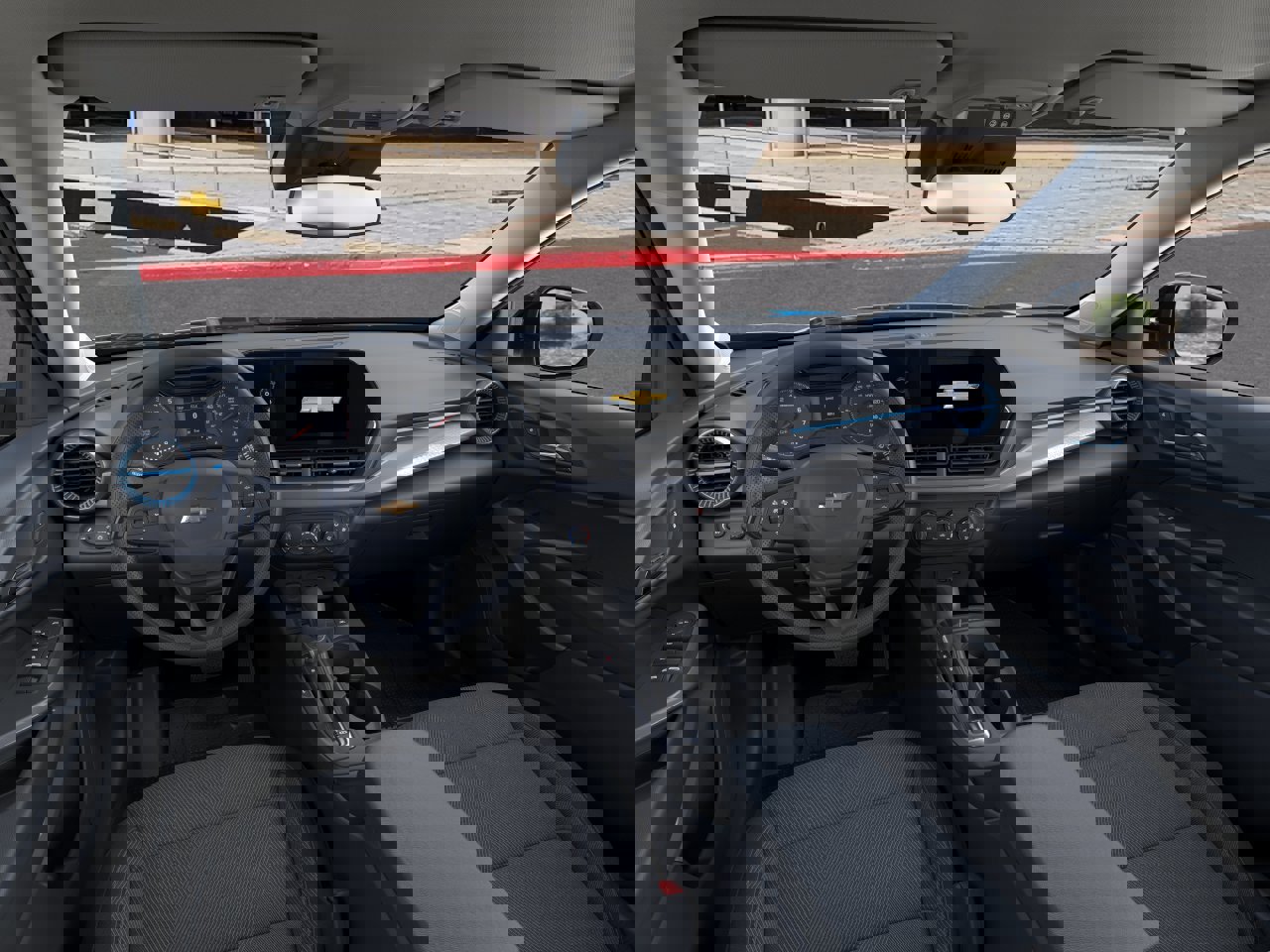 New 2026 Chevrolet Trax LS image 15