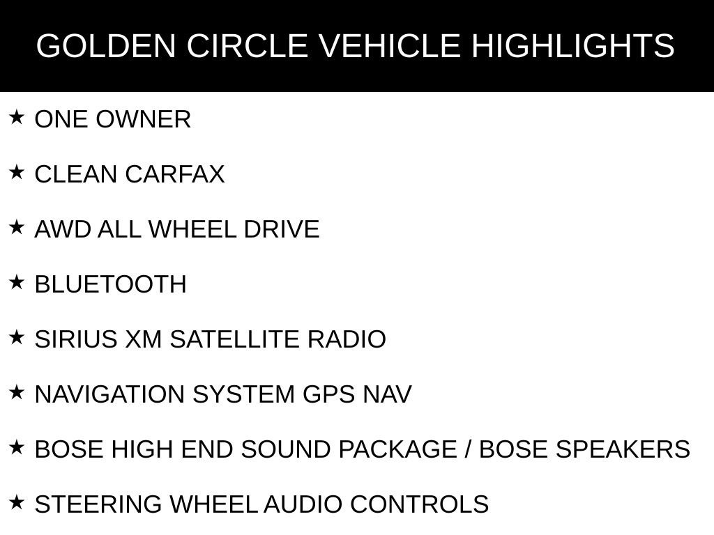 Used 2022 INFINITI QX60 Sensory w/ Cargo Package image 3
