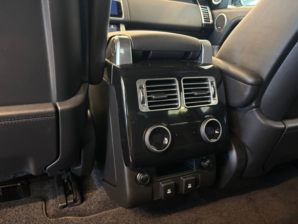 Used 2020 Land Rover Range Rover HSE AWD/4WD image 21