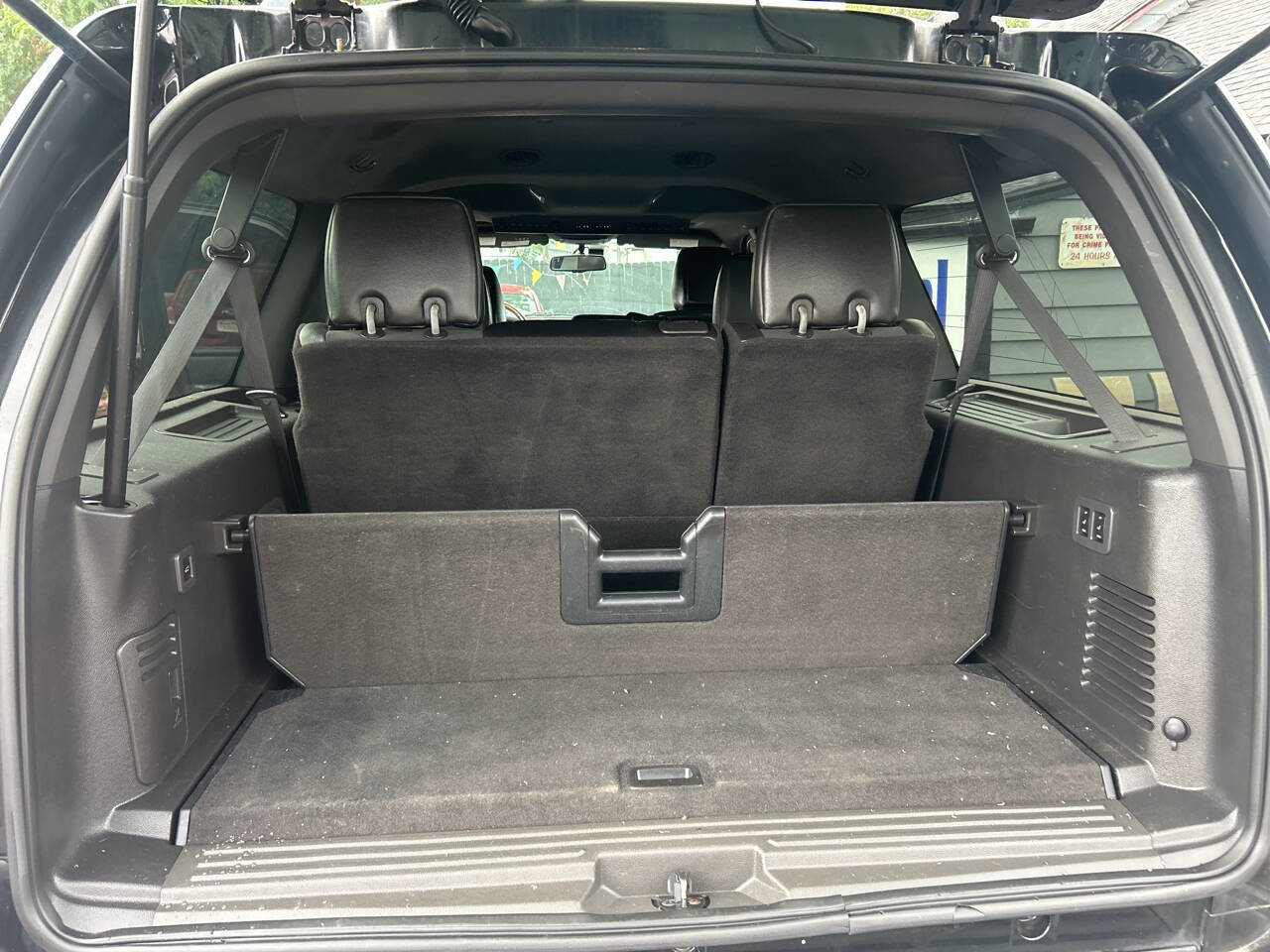 Used 2009 Ford Expedition EL Limited image 13