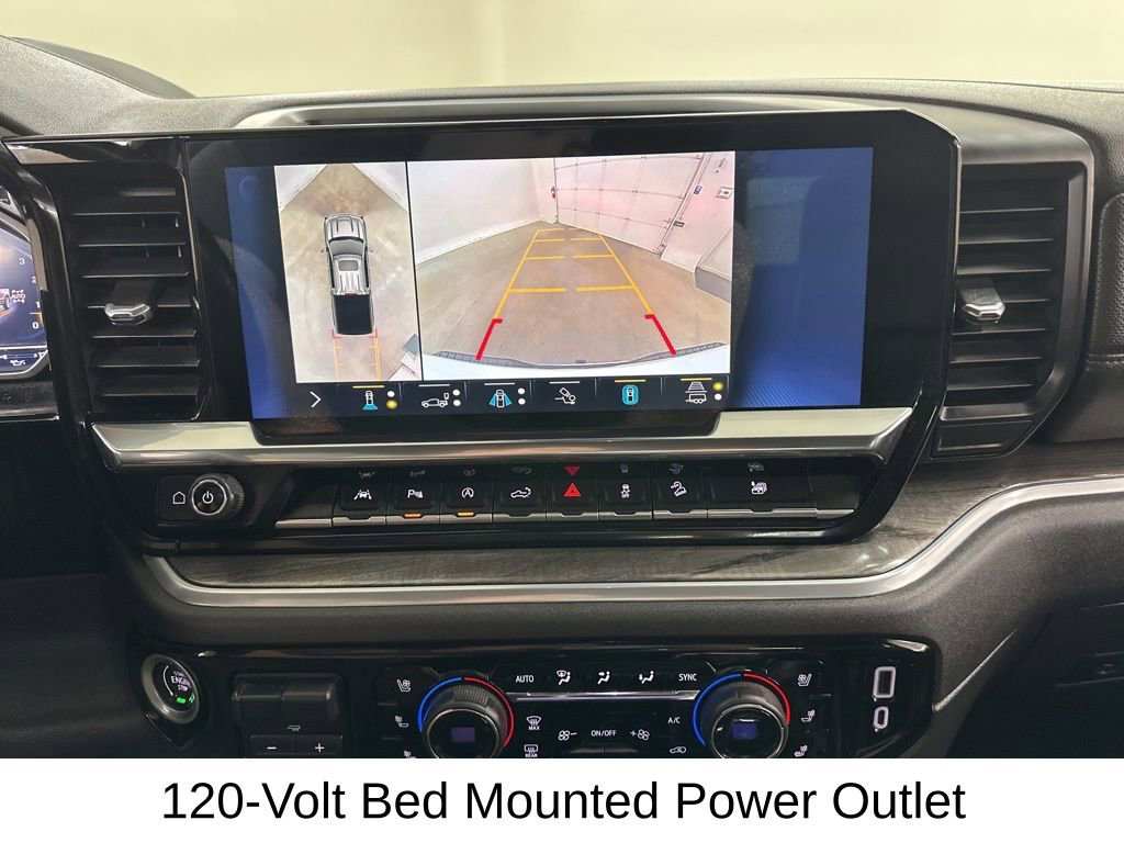 Used 2022 Chevrolet Silverado 1500 LTZ w/ LTZ Premium Package image 42