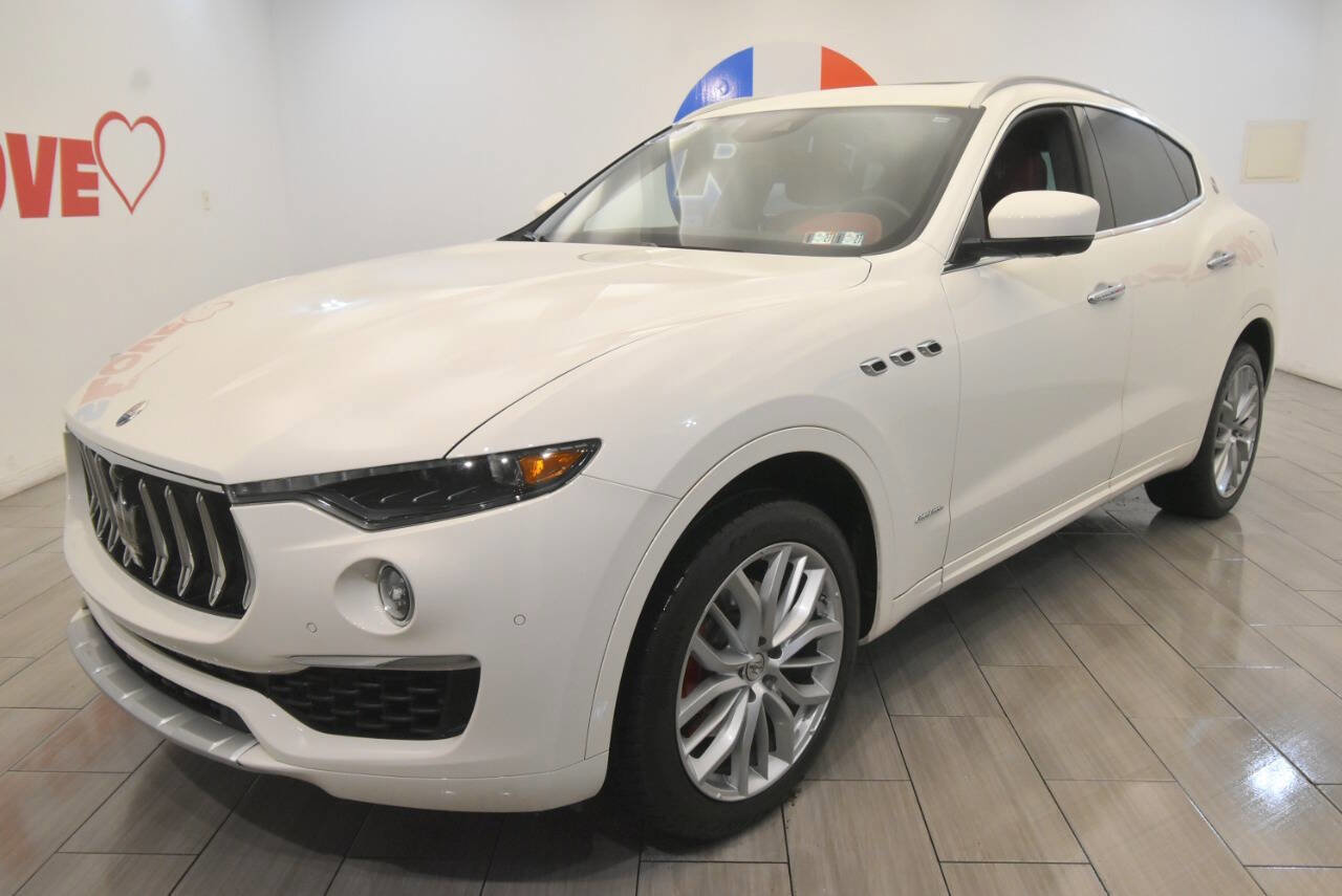 Used 2020 Maserati Levante GranLusso