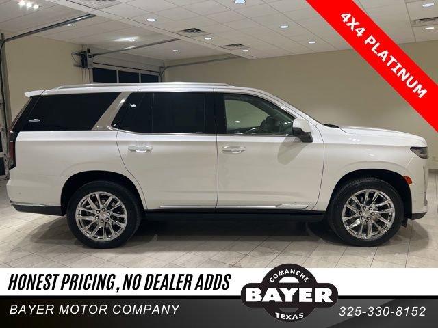 Used 2023 Cadillac Escalade Premium Luxury Platinum image 6