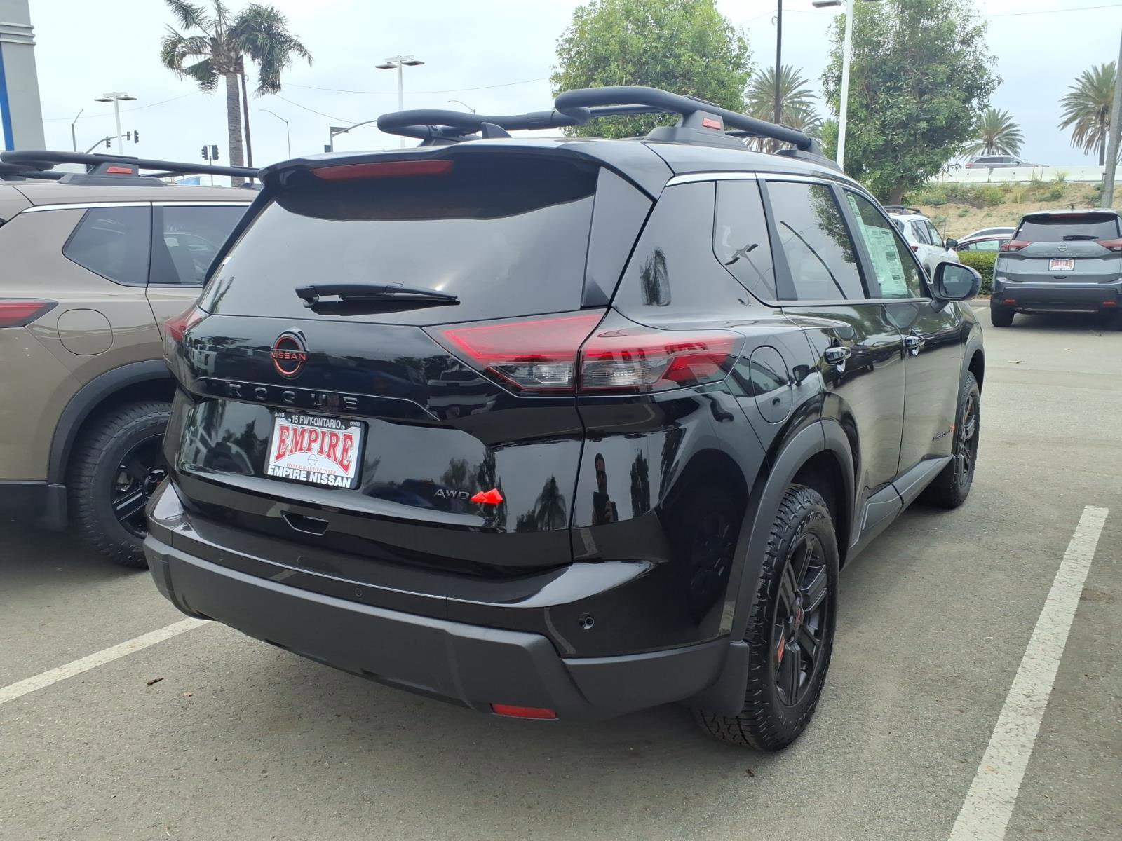 New 2026 Nissan Rogue SV image 9