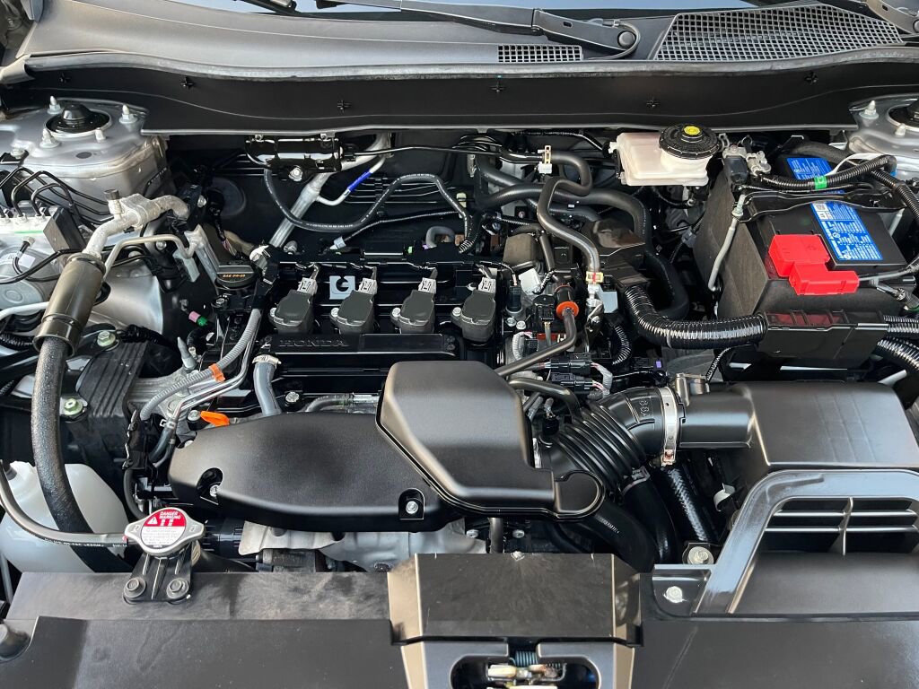 Used 2024 Honda CR-V EX image 24