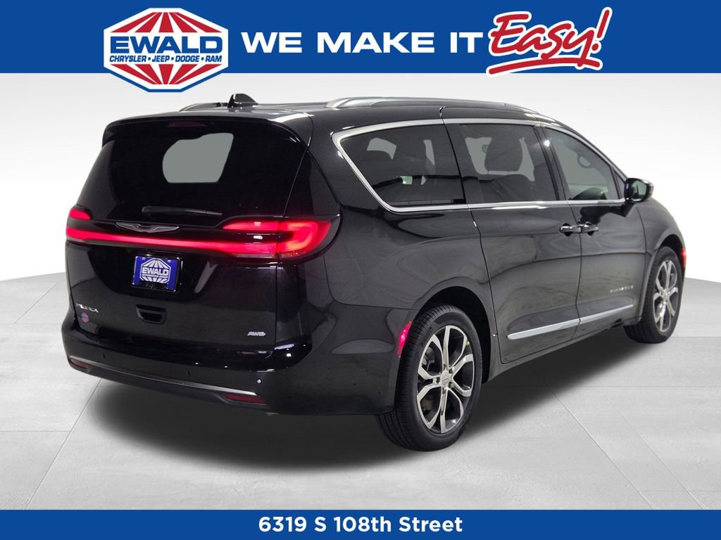 New 2026 Chrysler Pacifica Pinnacle AWD/4WD image 21