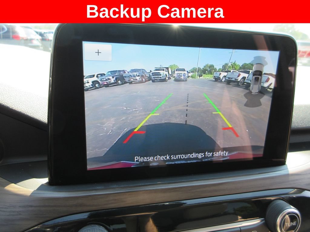 Used 2020 Ford Escape Titanium AWD/4WD image 16