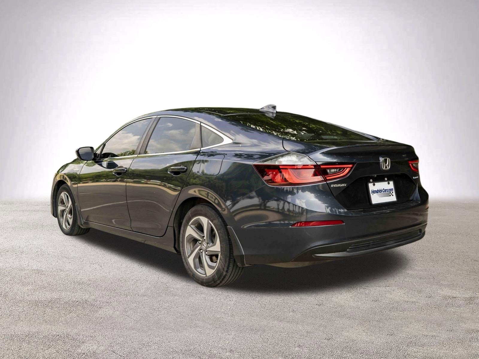 Used 2020 Honda Insight EX image 7