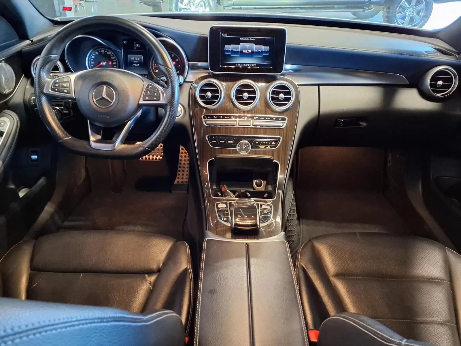 Used 2015 Mercedes-Benz C 300 4MATIC Sedan image 13