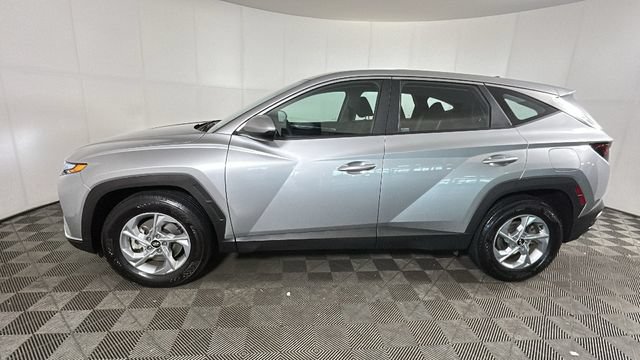 Certified 2023 Hyundai Tucson SE FWD image 5