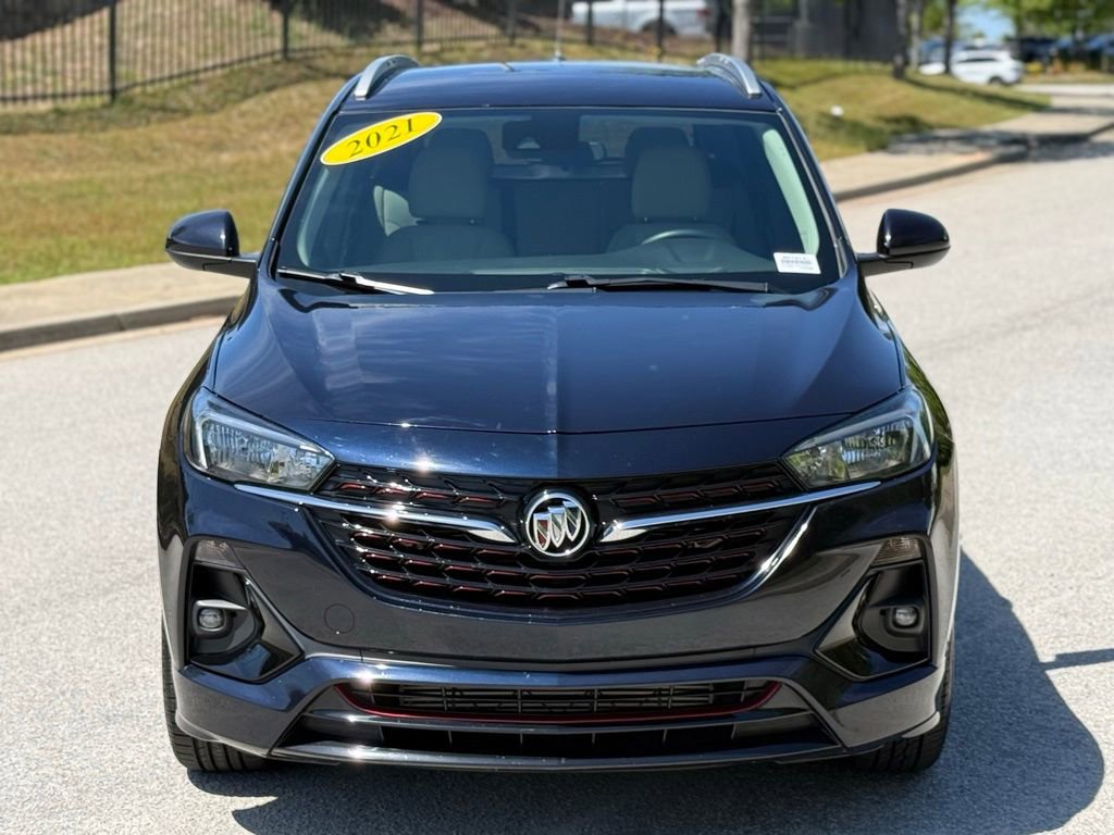 Used 2021 Buick Encore GX Preferred w/ Sport Touring Package image 11
