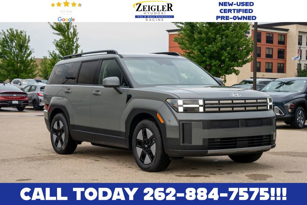 New 2026 Hyundai Santa Fe SEL
