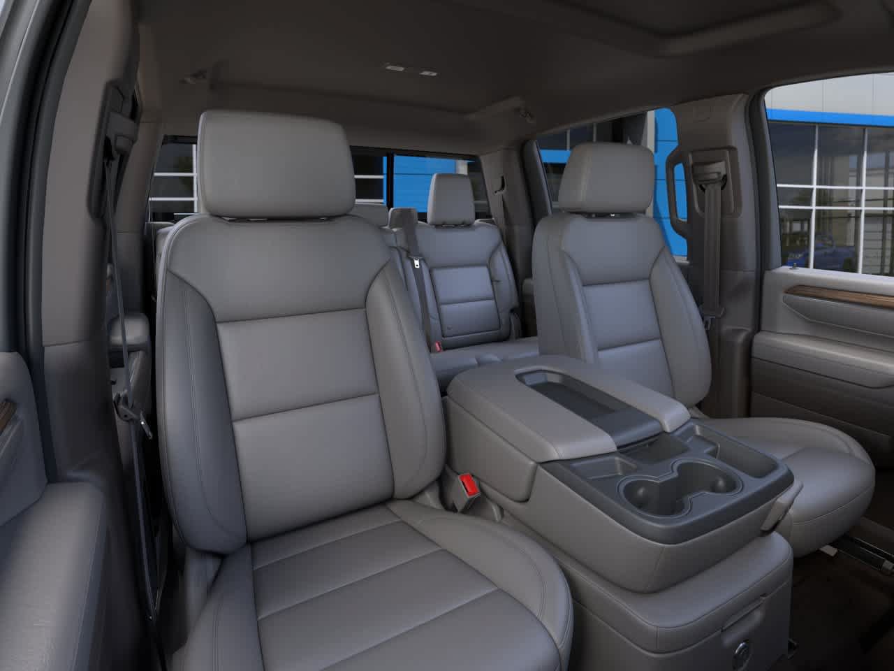 New 2026 Chevrolet Silverado 3500 LT w/ Safety Package AWD/4WD image 16