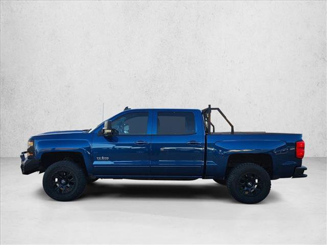 Used 2018 Chevrolet Silverado 1500 LT w/ Texas Edition image 8