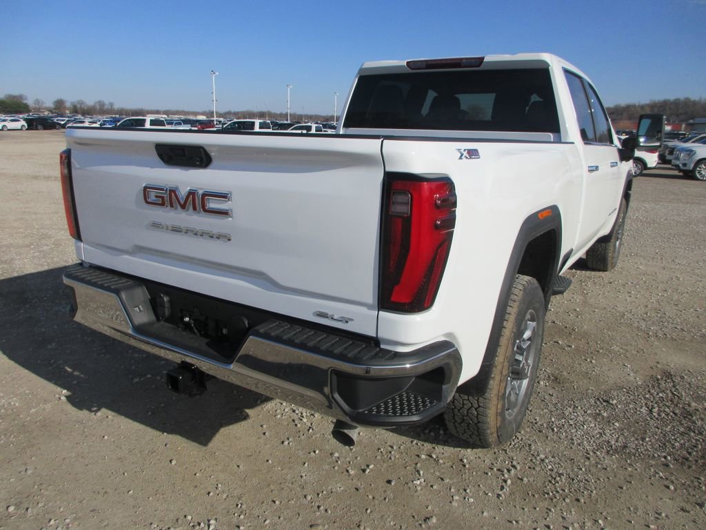 New 2026 GMC Sierra 2500 SLT image 4