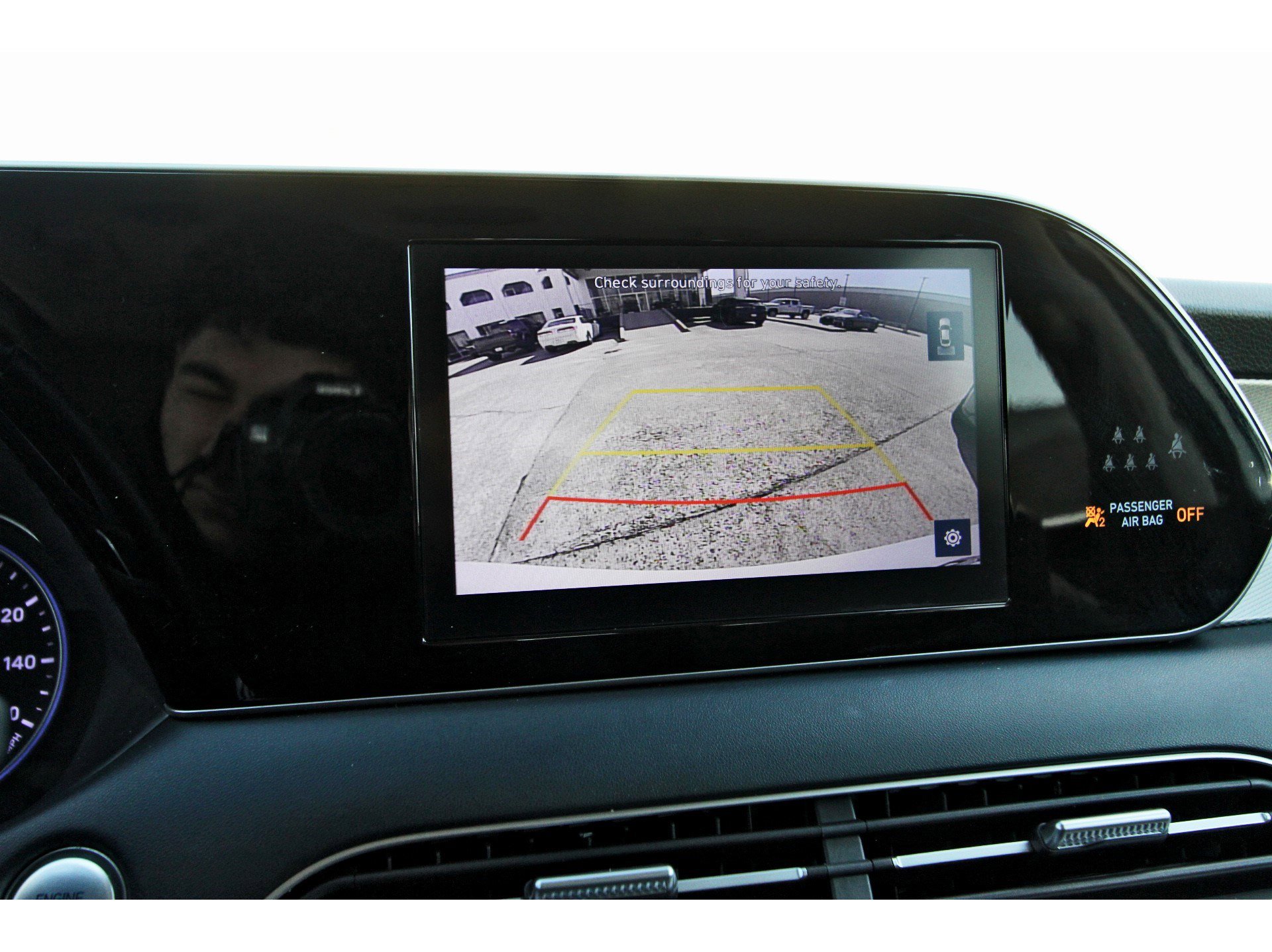 Used 2022 Hyundai Palisade SEL w/ Convenience Package FWD image 28