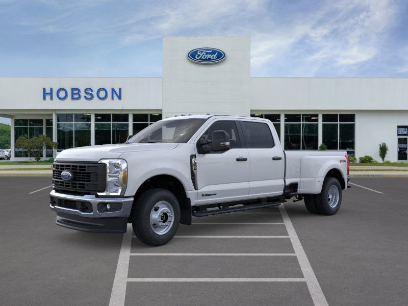 New 2026 Ford F350 XL video 1