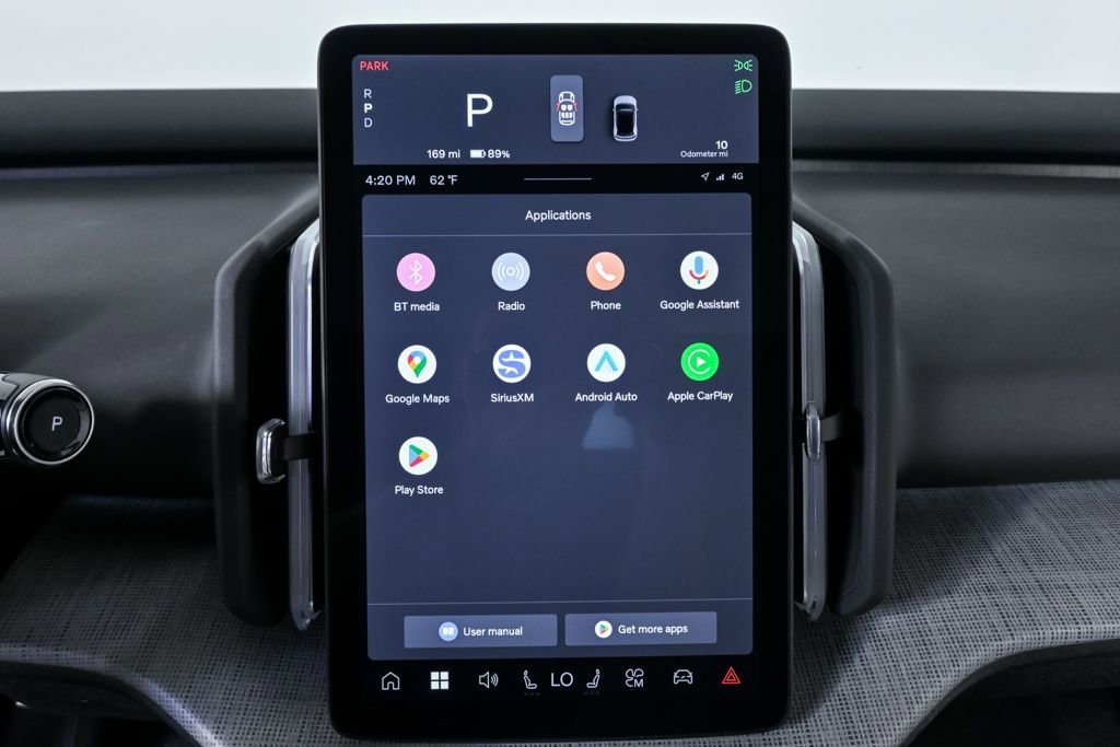 New 2026 Volvo EX30 Cross Country Ultra w/ Protection Package Premier image 13