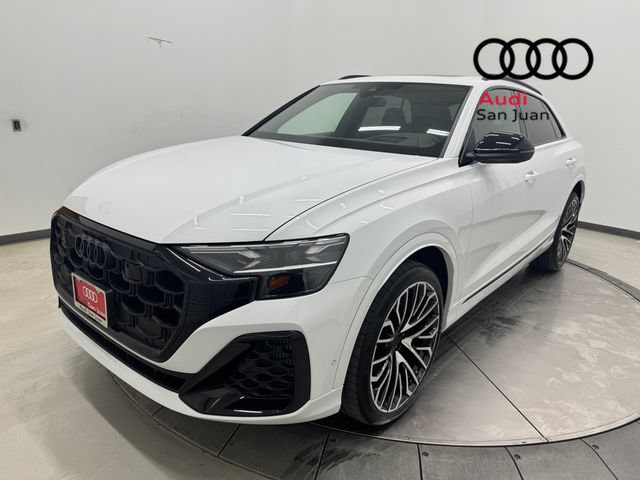 New 2026 Audi SQ8 Prestige AWD/4WD image 3