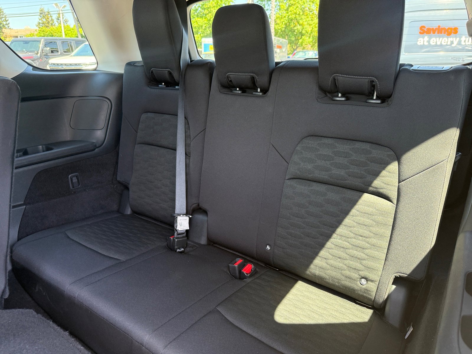 Used 2024 Nissan Pathfinder SV FWD image 21