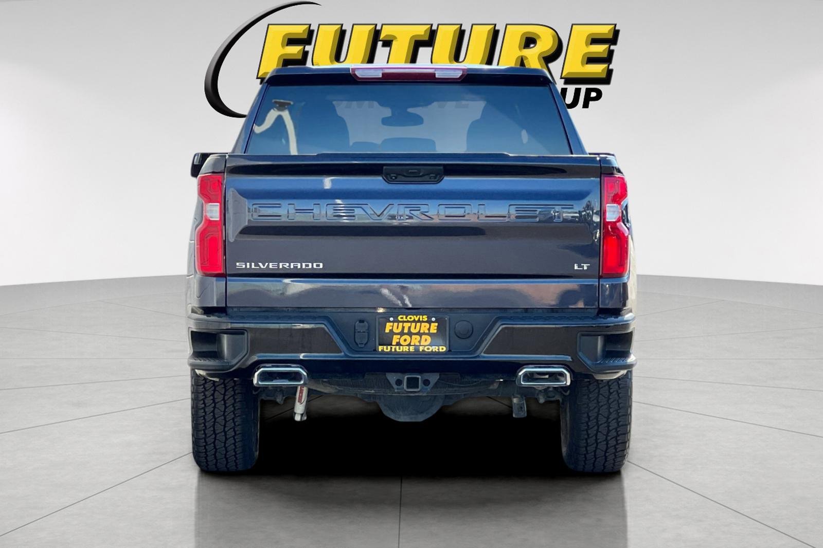 Used 2023 Chevrolet Silverado 1500 LT Trail Boss w/ Protection Package image 4