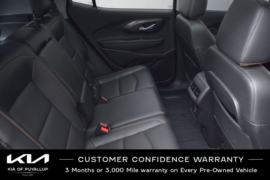 Used 2020 GMC Terrain SLT w/ Preferred Package image 14