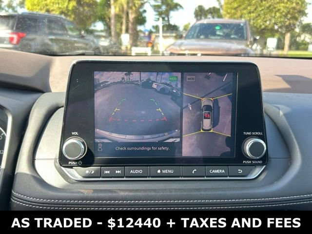 Used 2021 Nissan Rogue SV FWD image 24