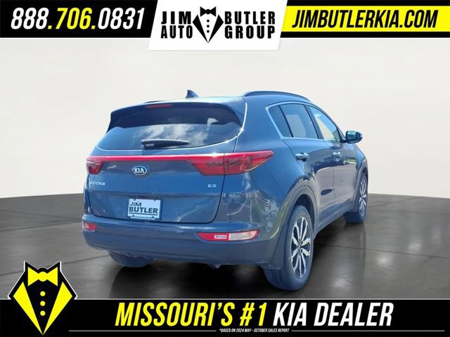 Used 2018 Kia Sportage EX w/ EX Premium Package AWD/4WD image 25