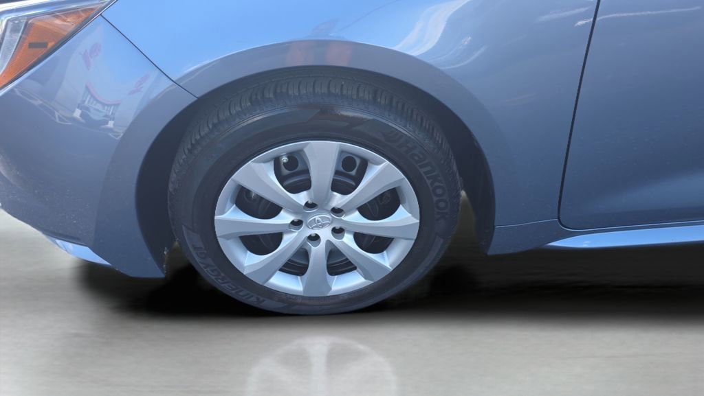Used 2024 Toyota Corolla LE FWD image 28