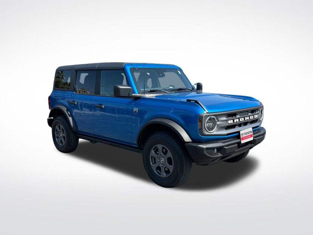 Used 2023 Ford Bronco Big Bend image 8
