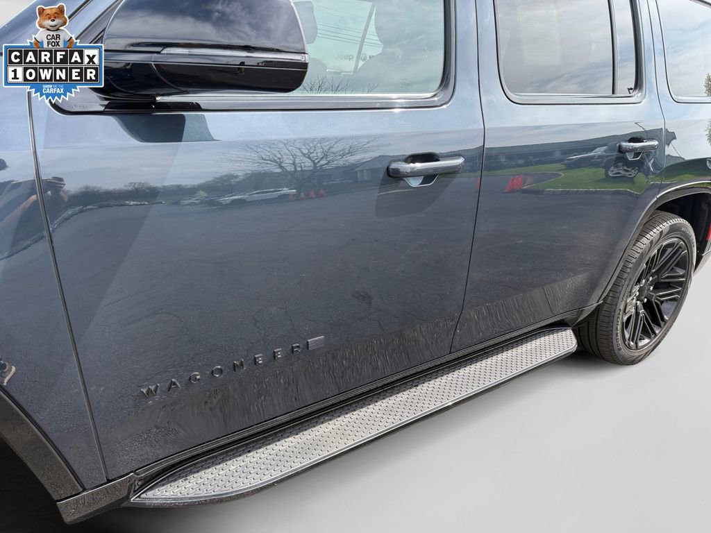 Certified 2024 Jeep Wagoneer Series II AWD/4WD image 31