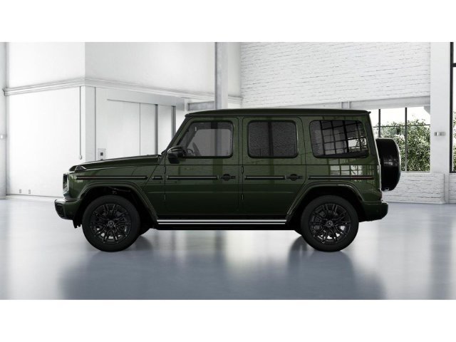 New 2027 Mercedes-Benz G 580 e image 34