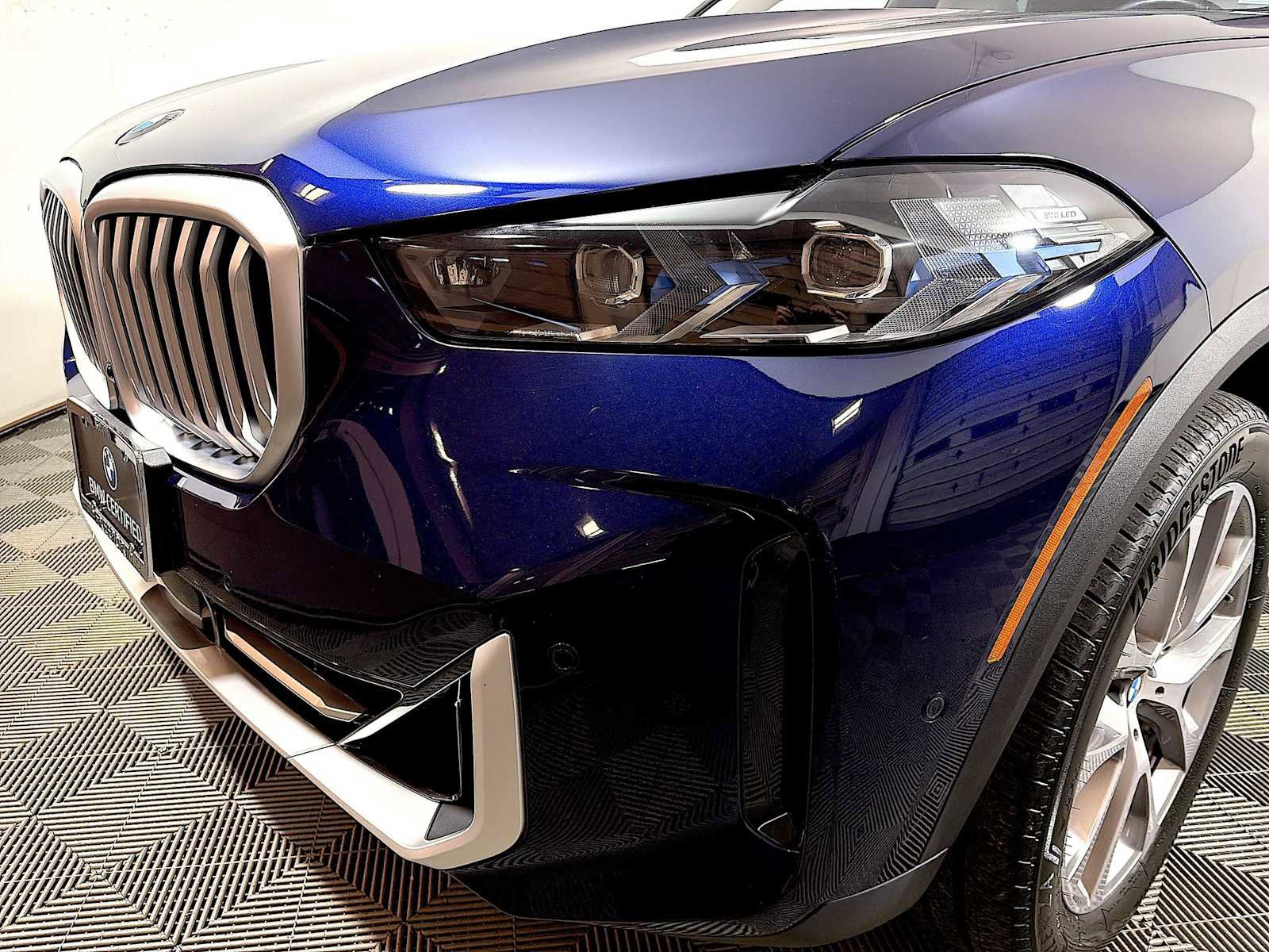 Certified 2024 BMW X5 xDrive40i w/ Premium Package image 27