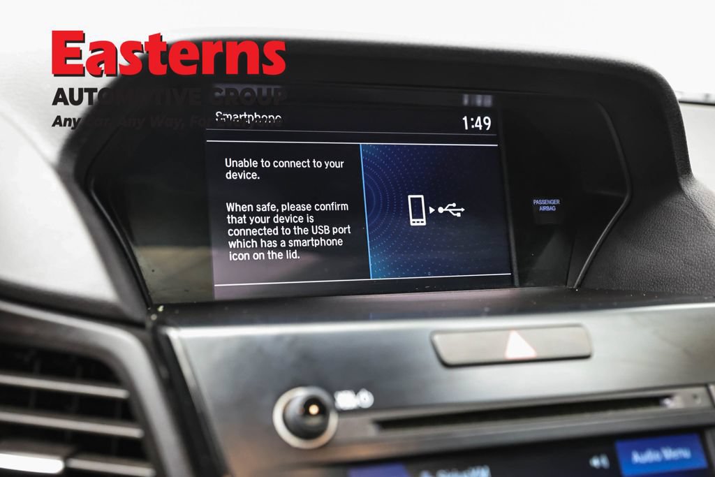 Used 2022 Acura ILX FWD image 18