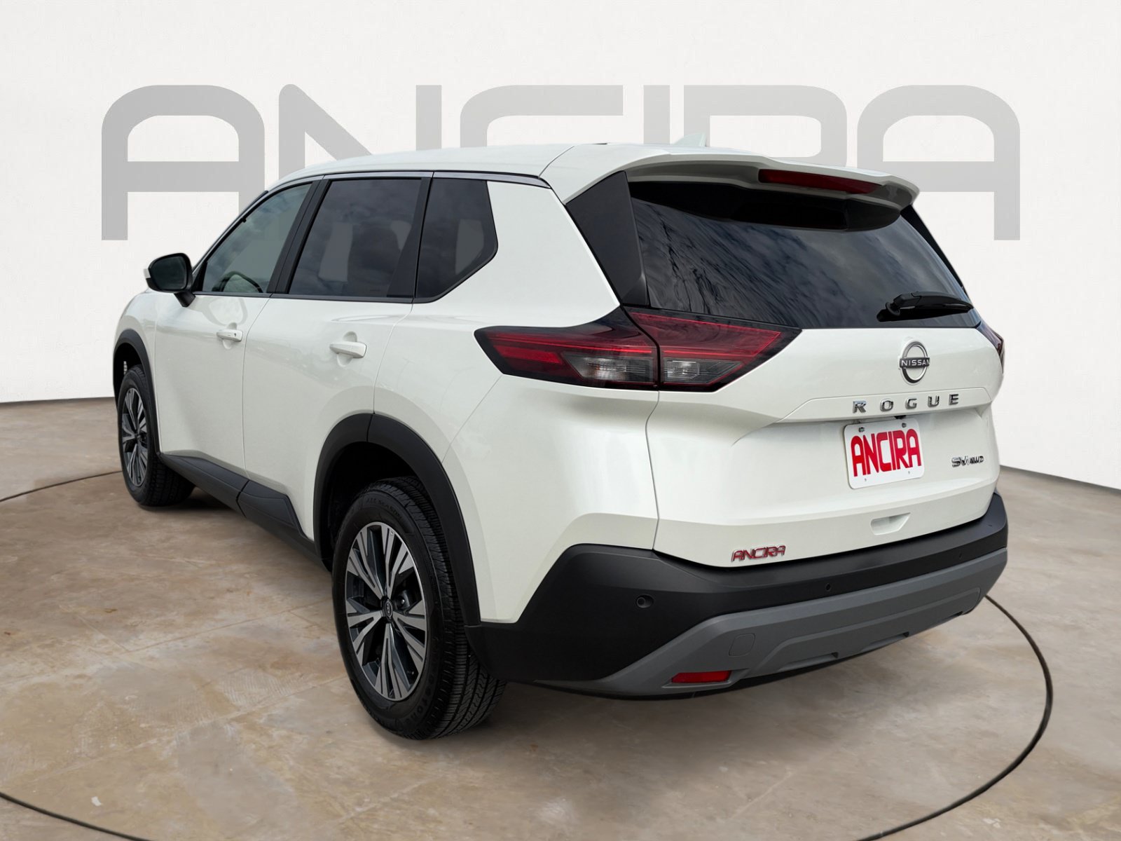 Used 2023 Nissan Rogue SV AWD/4WD image 8
