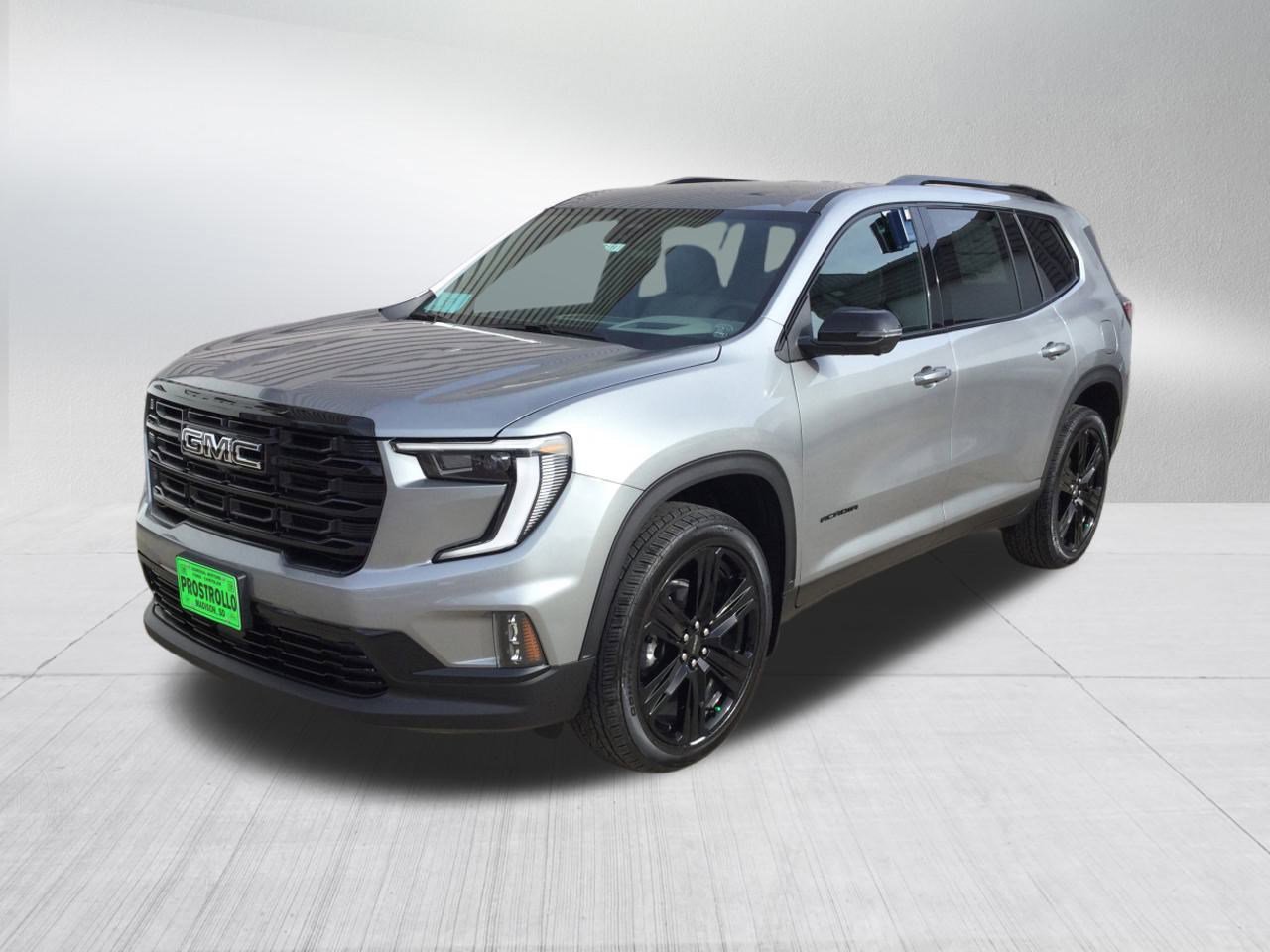 New 2026 GMC Acadia Elevation w/ Black Edition image 2