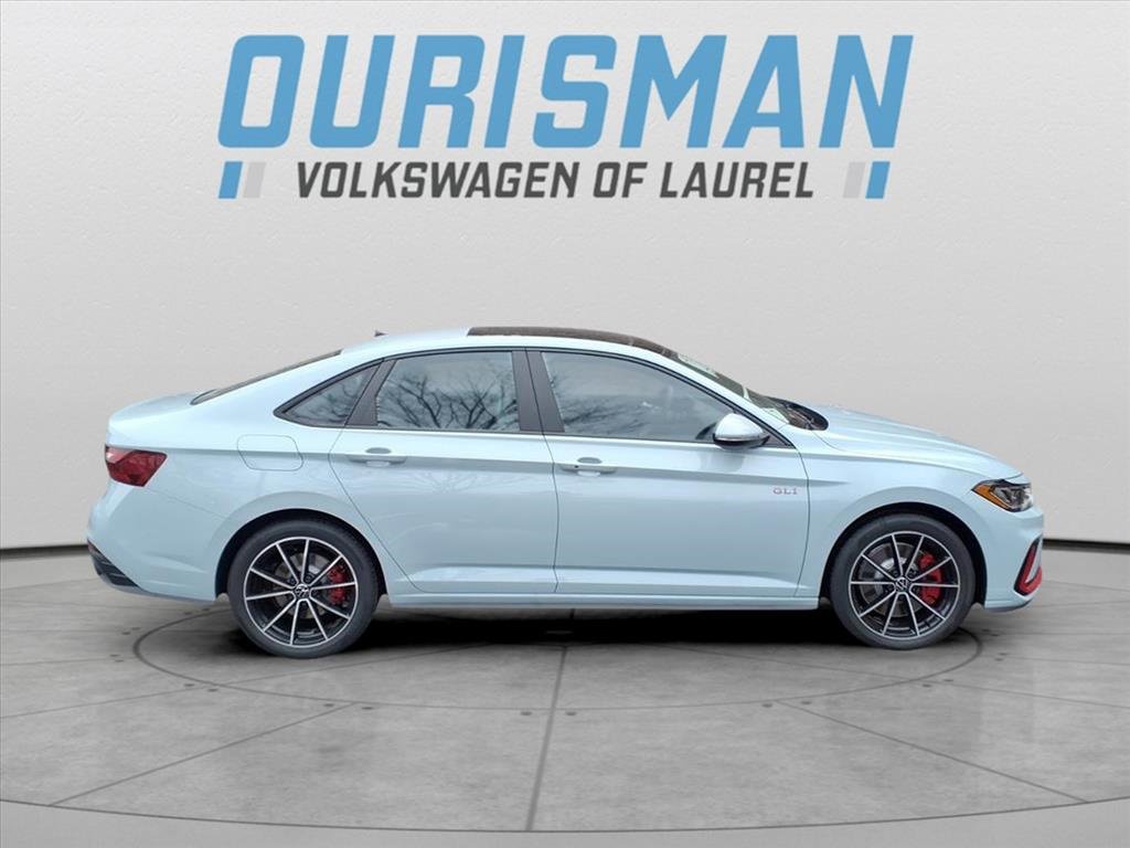 New 2026 Volkswagen Jetta GLI Autobahn image 2