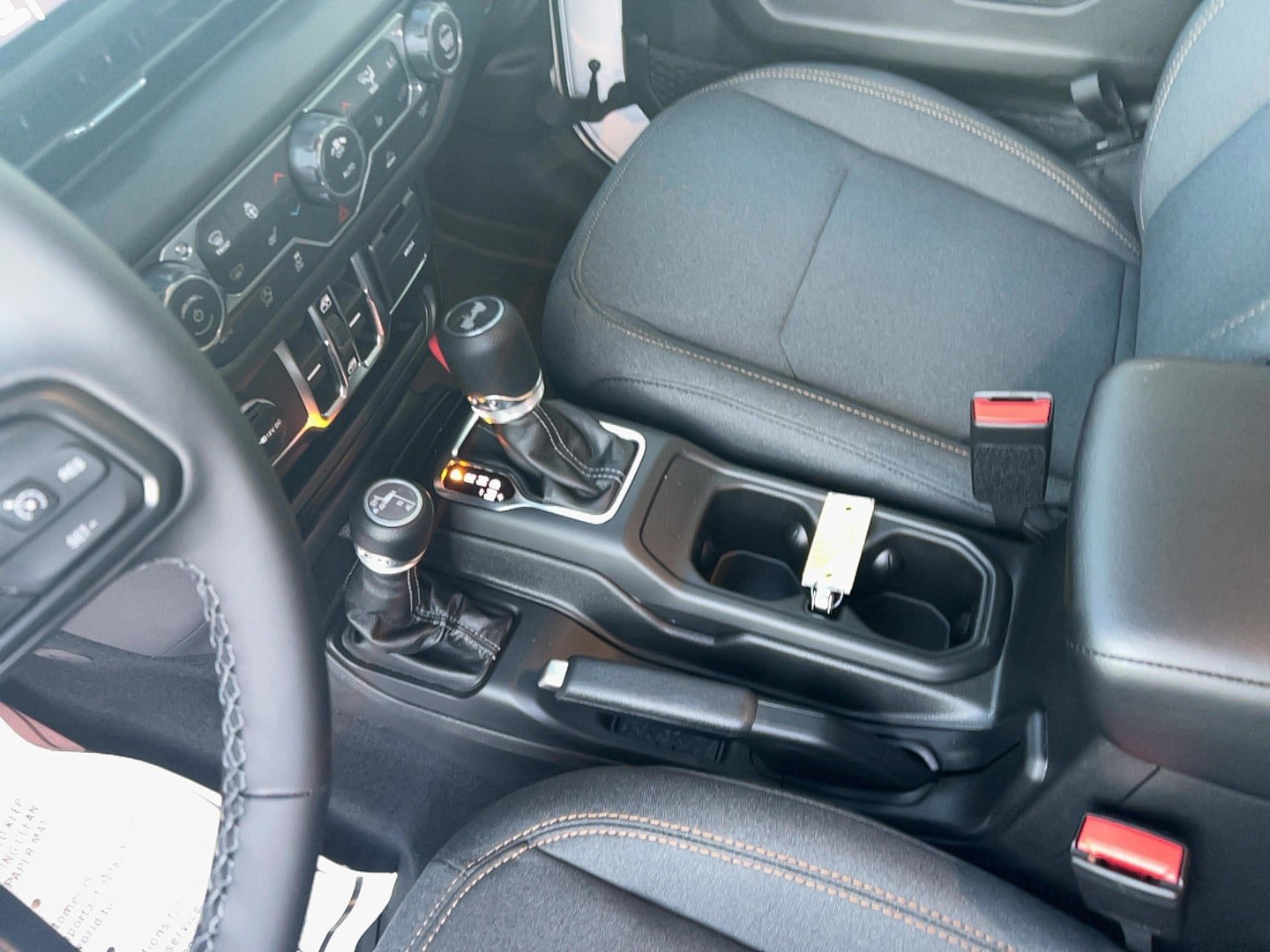 New 2026 Jeep Wrangler Unlimited Sport AWD/4WD image 29