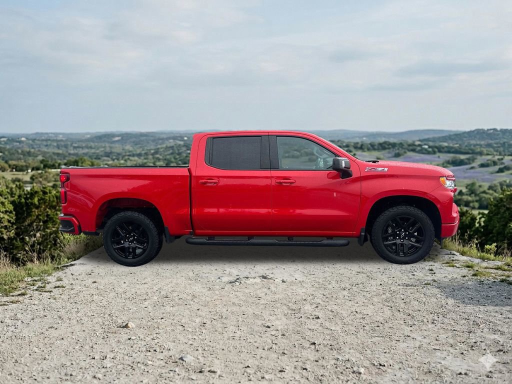 Used 2023 Chevrolet Silverado 1500 RST w/ Convenience Package II AWD/4WD image 12