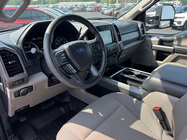 Used 2022 Ford F350 XLT w/ Snow Plow Prep Package AWD/4WD image 28