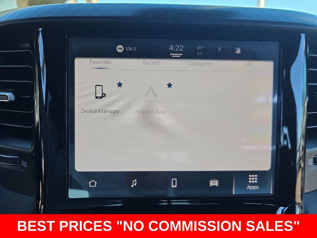 New 2026 RAM 1500 Express AWD/4WD image 21