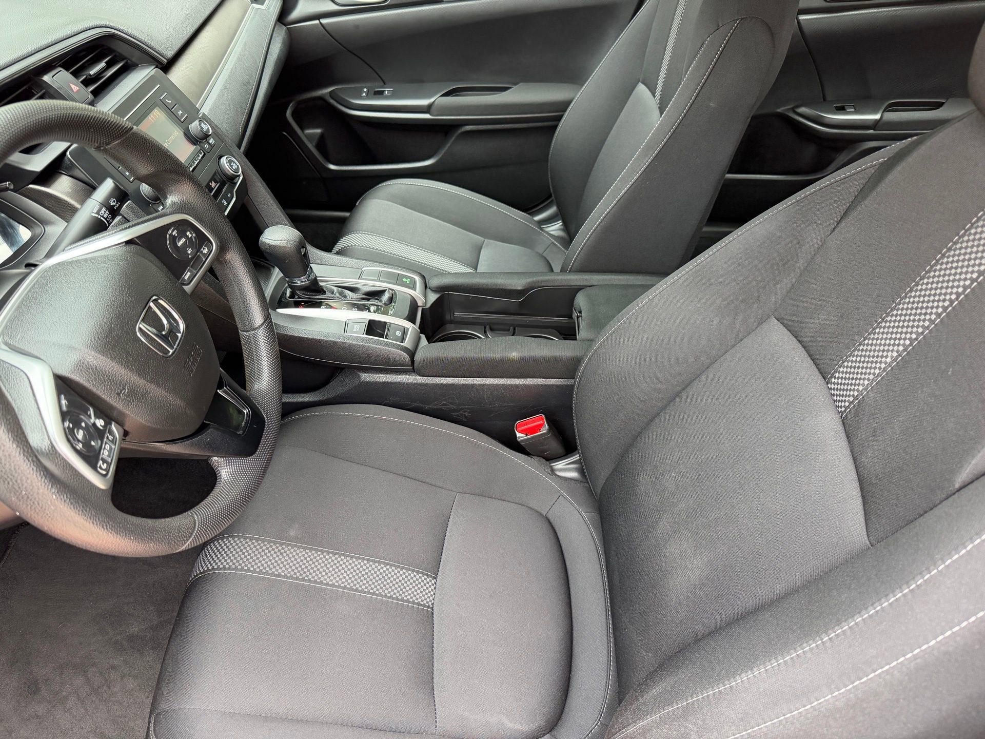 Used 2019 Honda Civic LX image 11