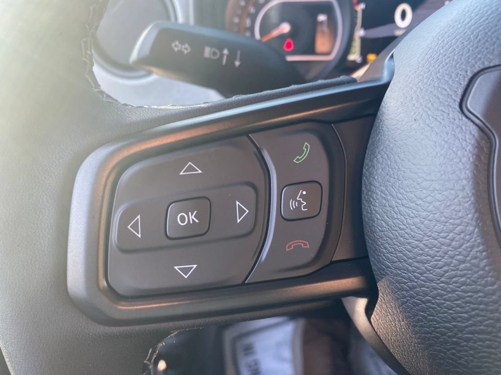 New 2026 Jeep Wrangler Sport AWD/4WD image 17