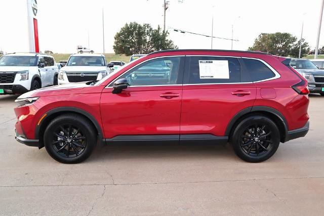 Used 2025 Honda CR-V Sport image 2