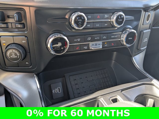 New 2025 Ford F150 XLT w/ Equipment Group 302A MID image 19