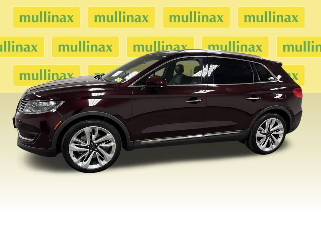 Used 2018 Lincoln MKX Black Label w/ Driver Assistance Package image 9