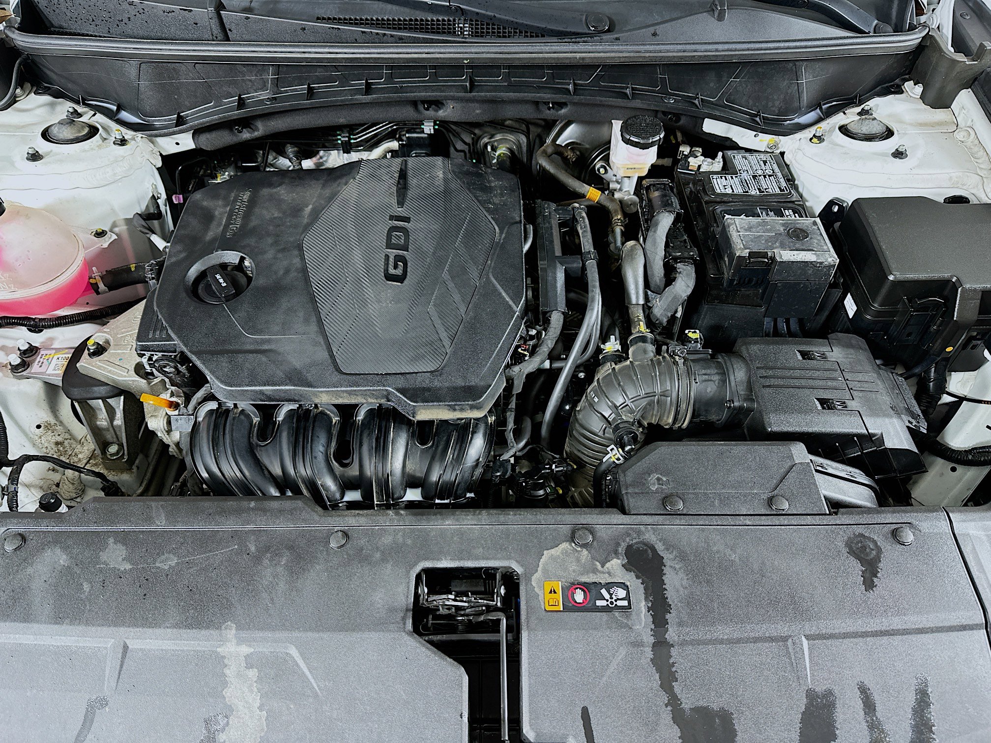 Certified 2024 Hyundai Tucson SEL image 28