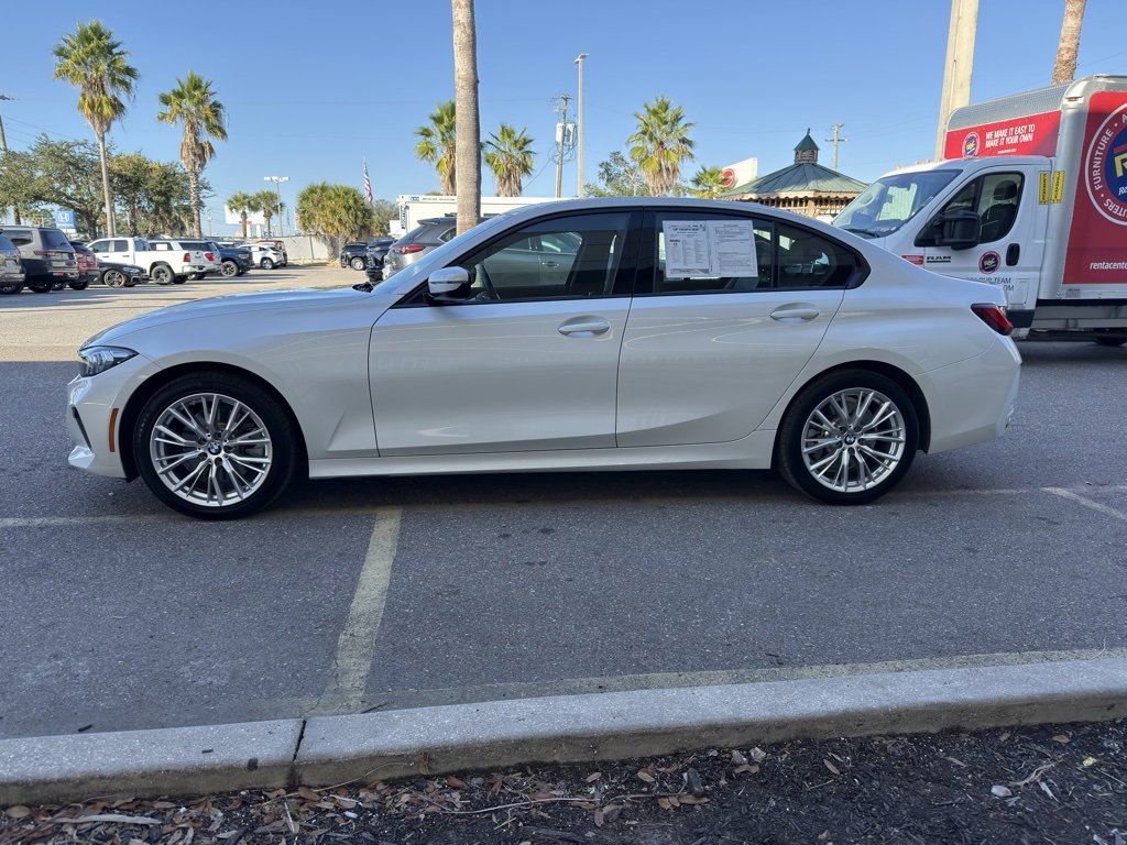 Used 2023 BMW 330i Sedan w/ Driving Assistance Package image 3