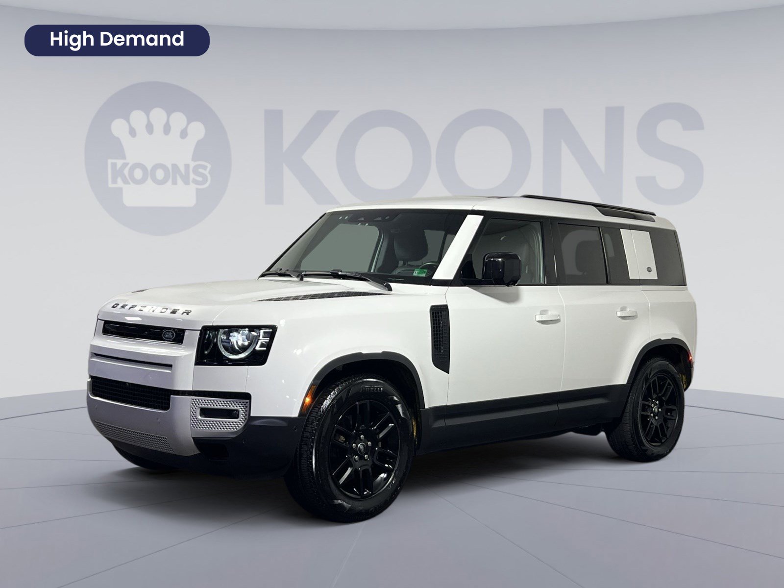 Used 2024 Land Rover Defender 110 S