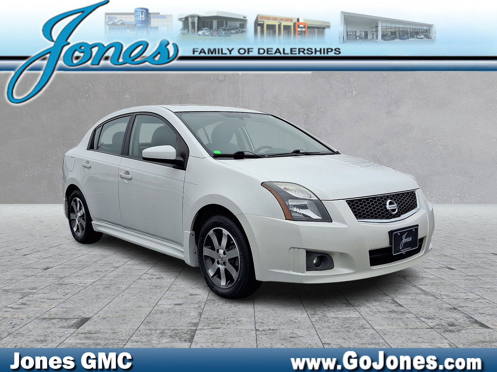 Used 2012 Nissan Sentra 2.0 SR w/ Special Edition Pkg
